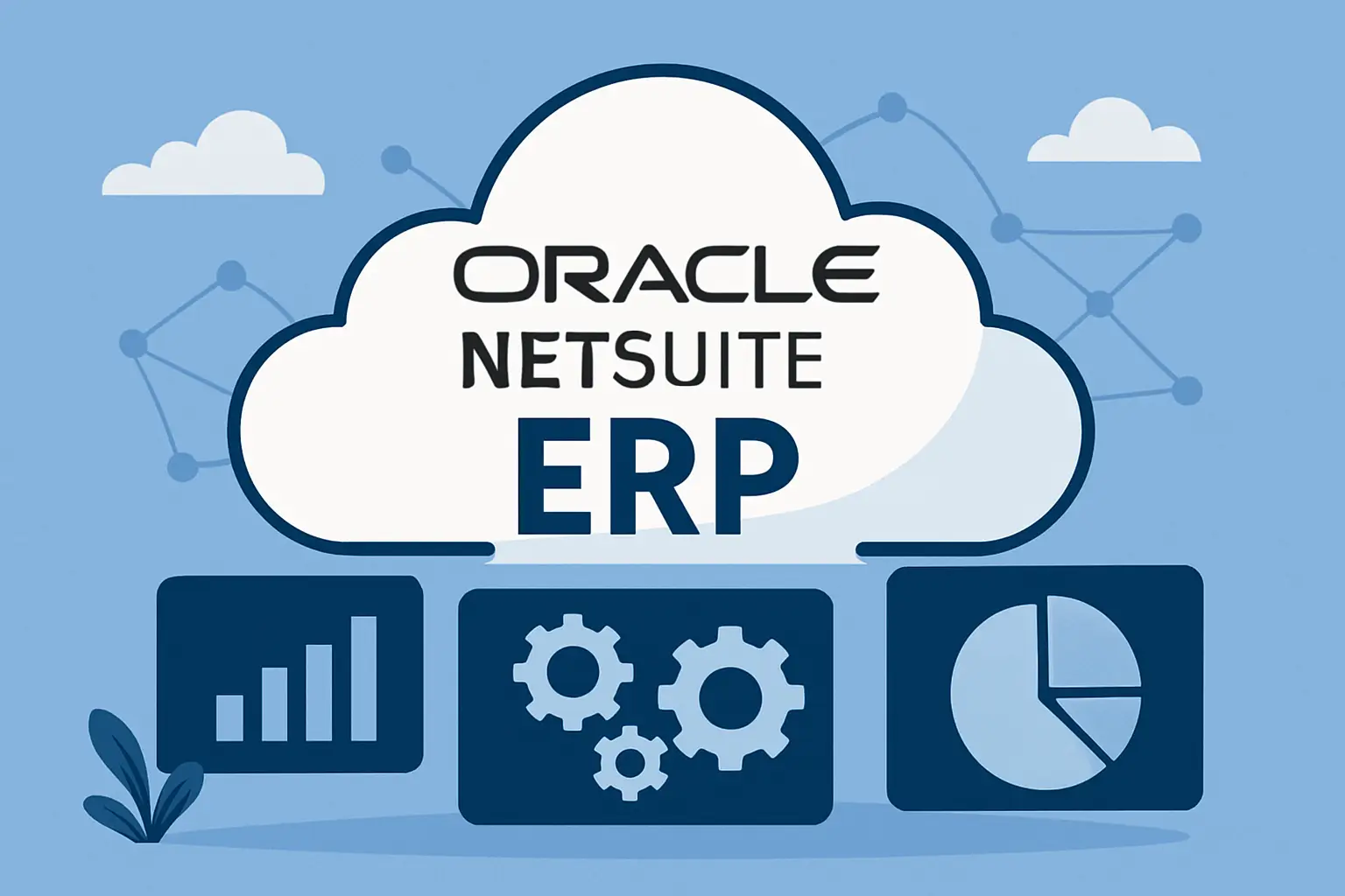 Oracle NetSuite Cloud: Is It the Ultimate ERP Software for Your Business? Thumbnail